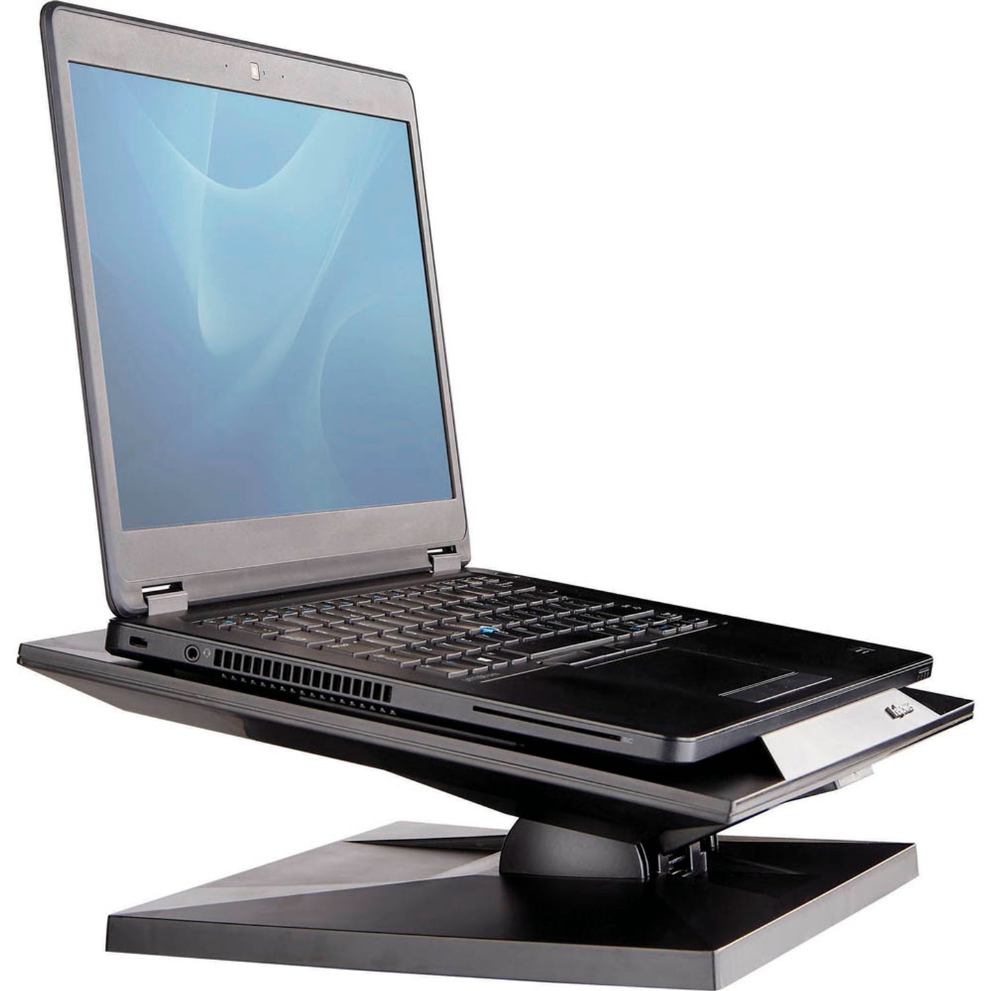 Fellowes Notebook-Ständer Designer Suites schwarz | 8038401