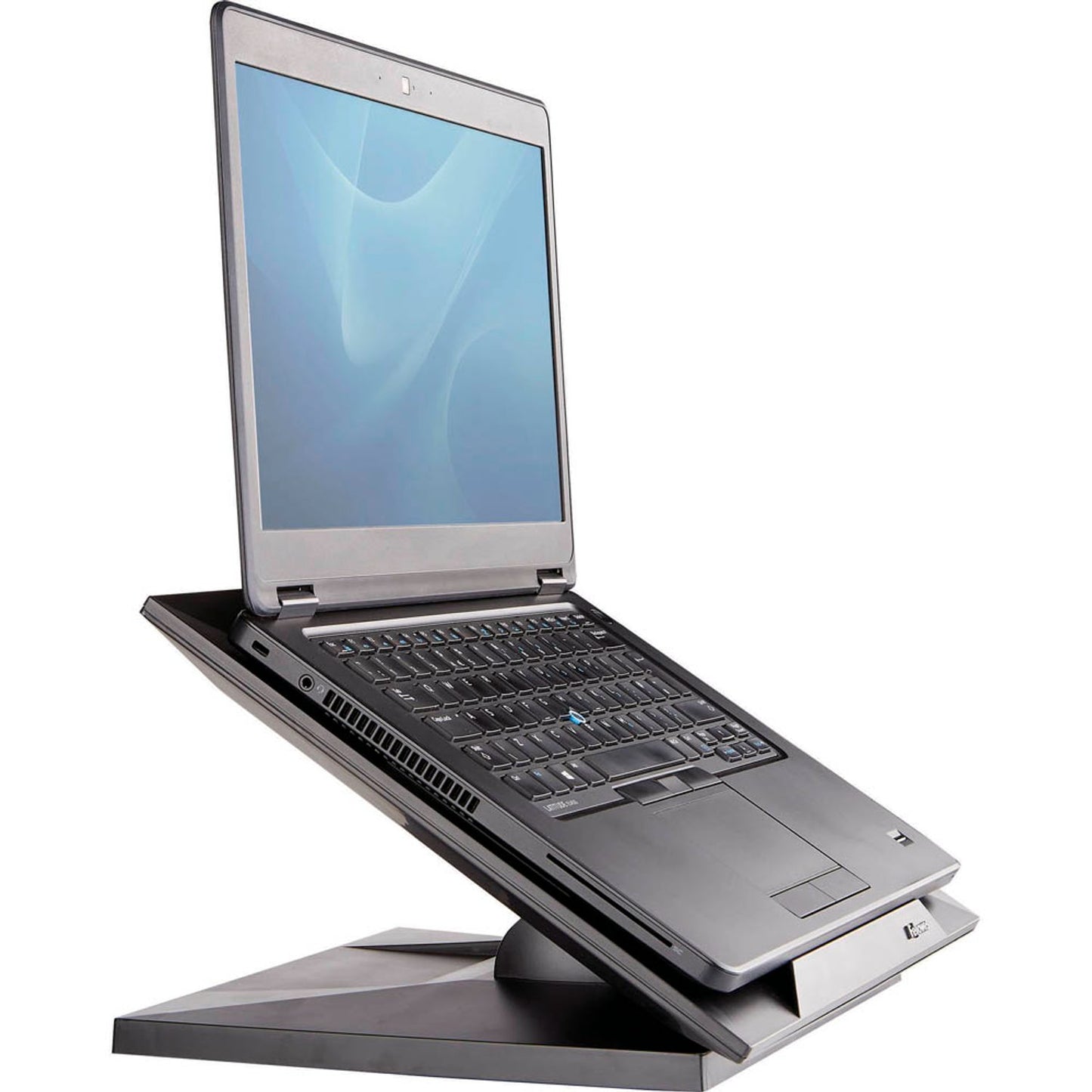 Fellowes Notebook-Ständer Designer Suites schwarz | 8038401