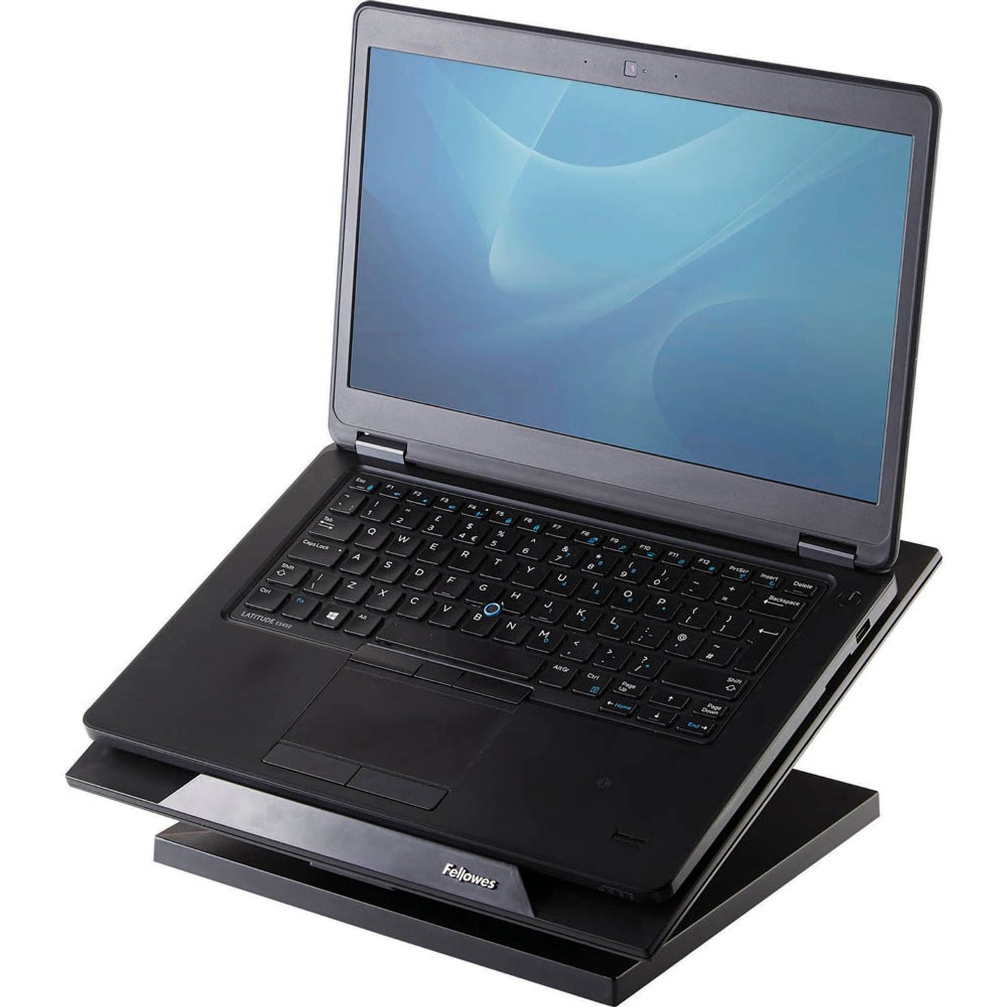 Fellowes Notebook-Ständer Designer Suites schwarz | 8038401