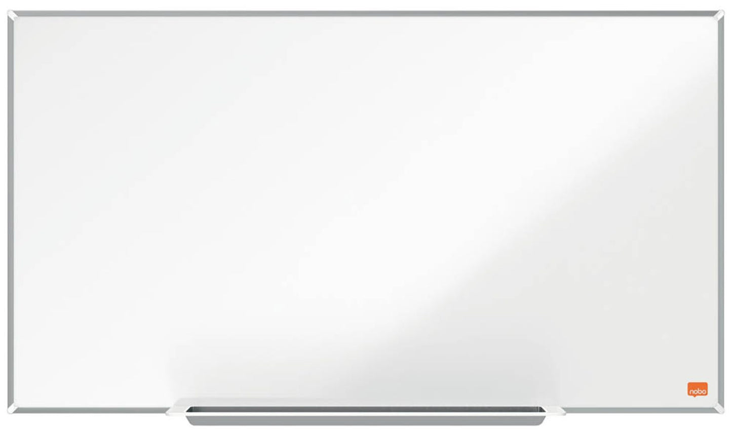 nobo Whiteboard Impression Pro Widescreen weiß emaillierter Stahl