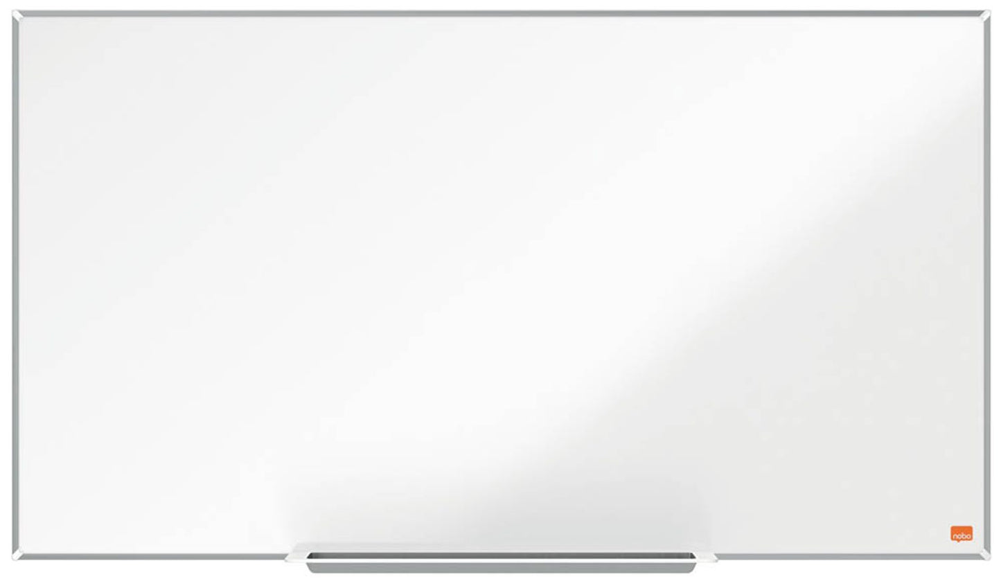 nobo Whiteboard Impression Pro Widescreen weiß emaillierter Stahl