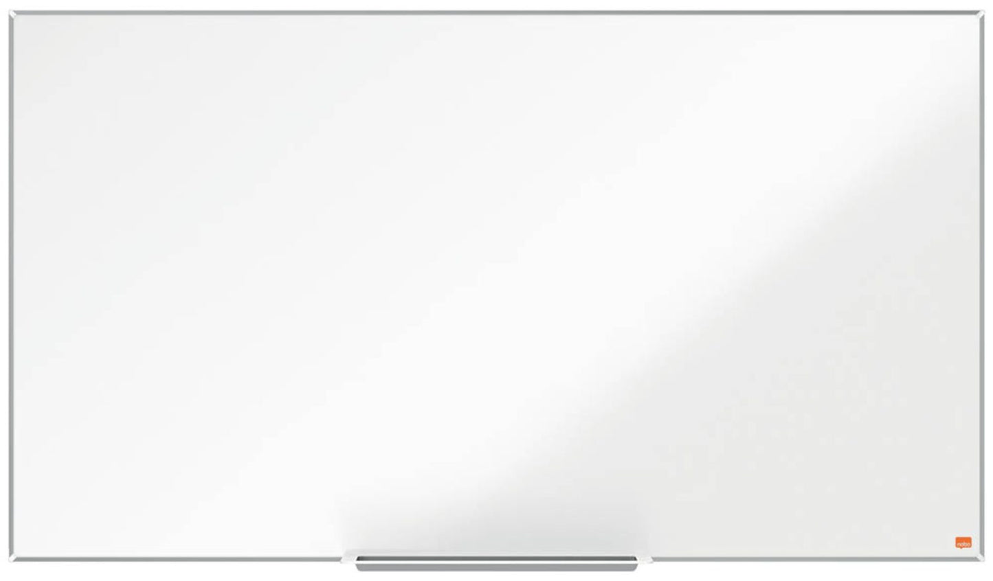 nobo Whiteboard Impression Pro Widescreen weiß emaillierter Stahl