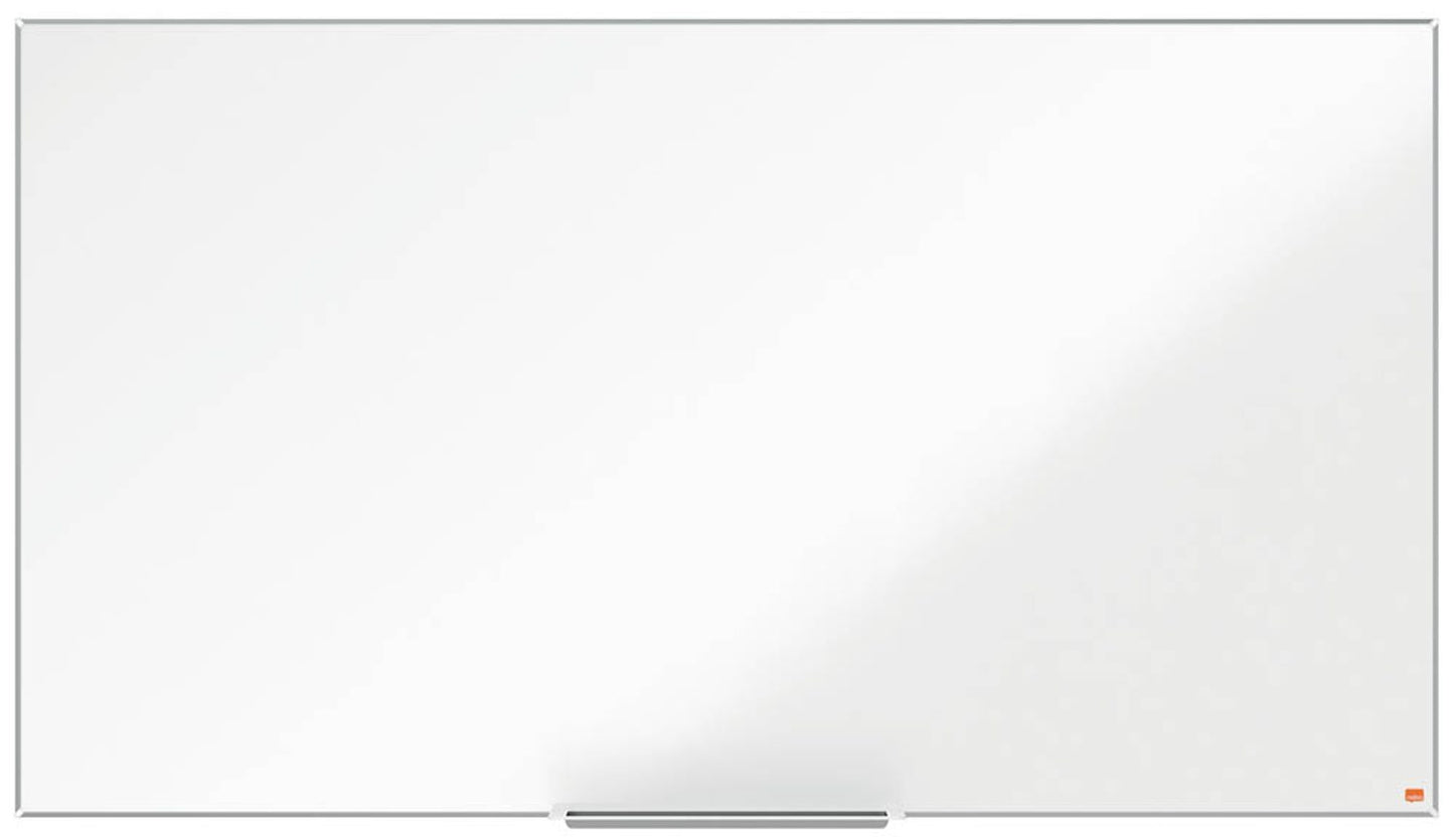 nobo Whiteboard Impression Pro Widescreen weiß emaillierter Stahl