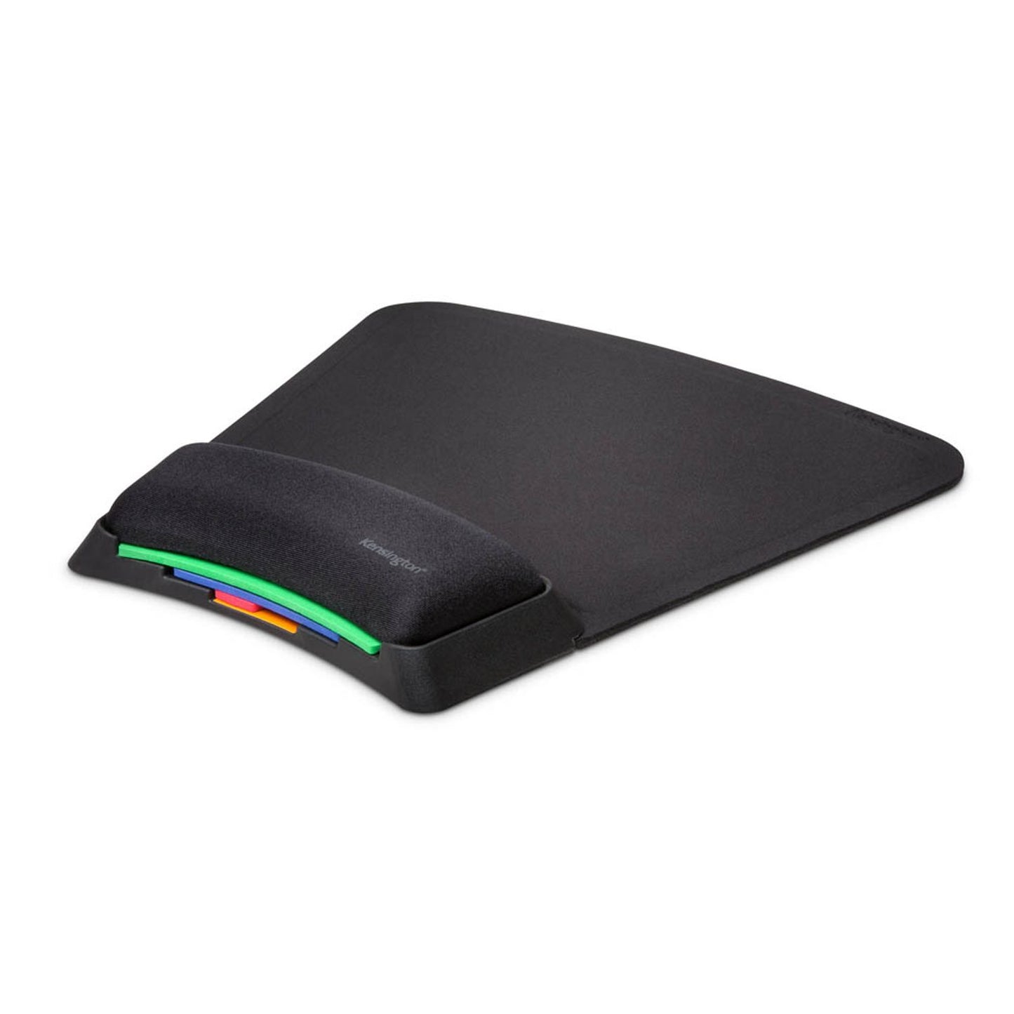 Kensington Mousepad mit Handgelenkauflage schwarz | K55793EU