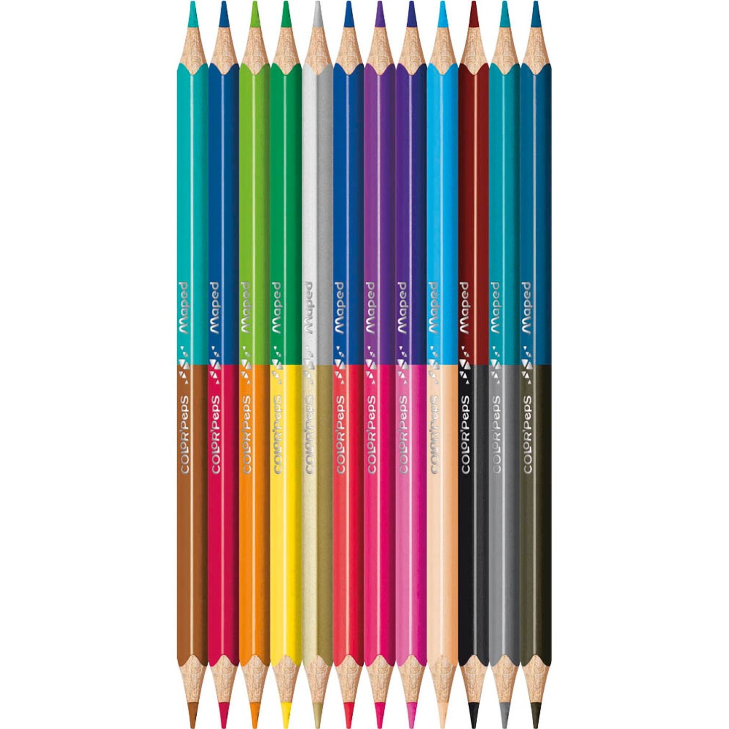 maped Mal-Zeit Malset farbsortiert | 897418