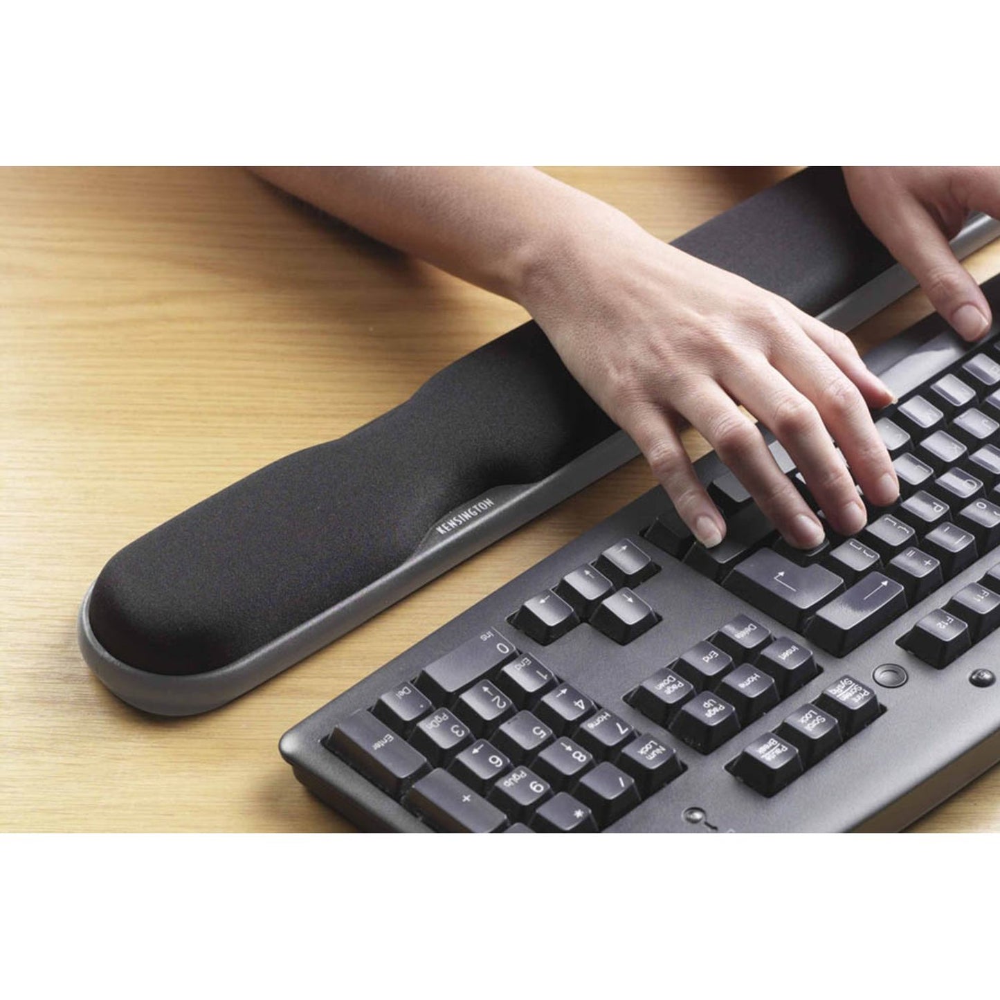 Kensington Tastatur-Handballenauflage schwarz | 22701