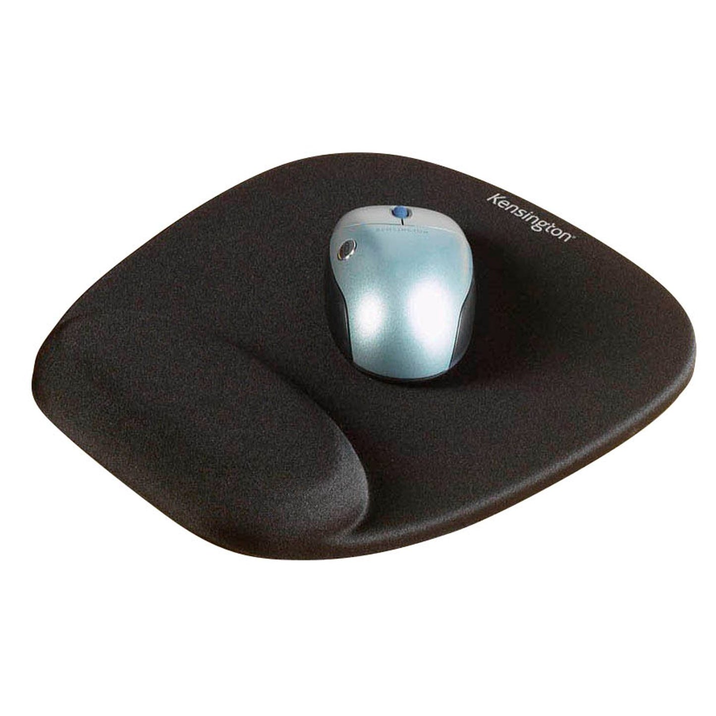 Kensington Mousepad mit Handgelenkauflage schwarz | 62386