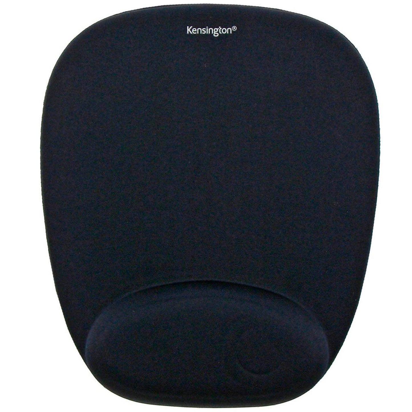 Kensington Mousepad mit Handgelenkauflage schwarz | 62386