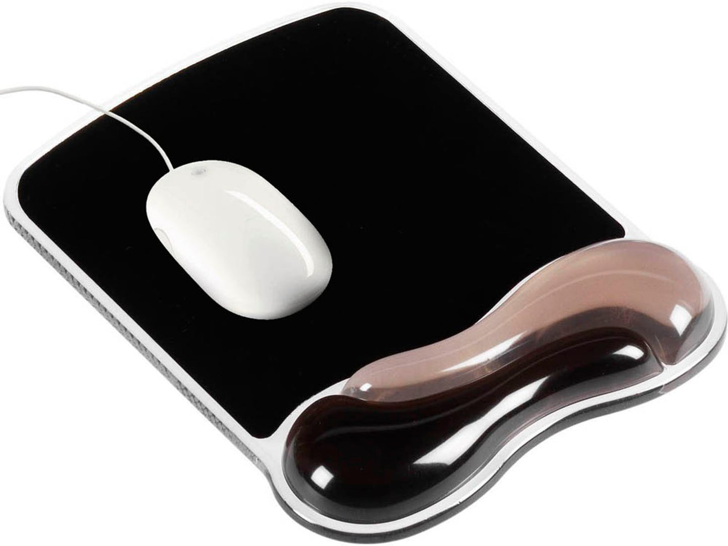 Kensington Mousepad mit Handgelenkauflage Duo Gel