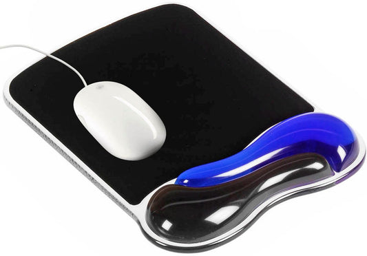 Kensington Mousepad mit Handgelenkauflage Duo Gel
