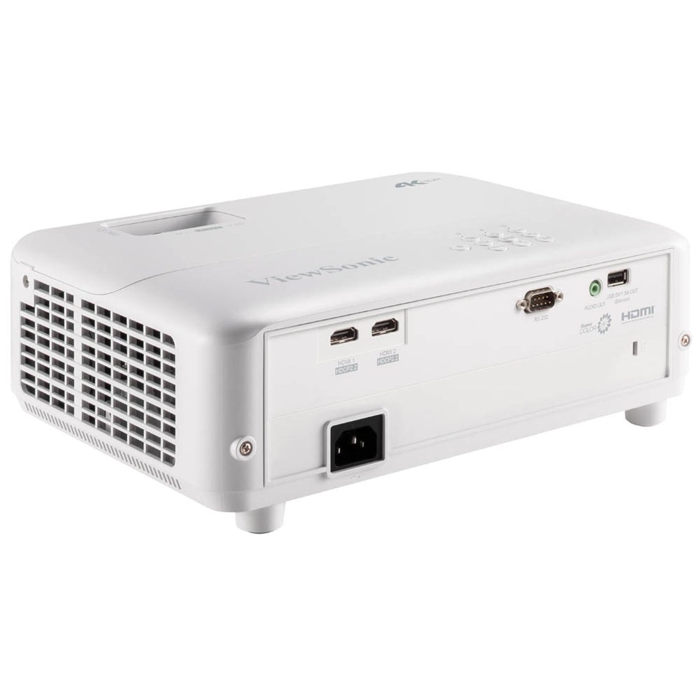ViewSonic , DLP 4K-Beamer, 3.200 ANSI-Lumen | PX701-4K