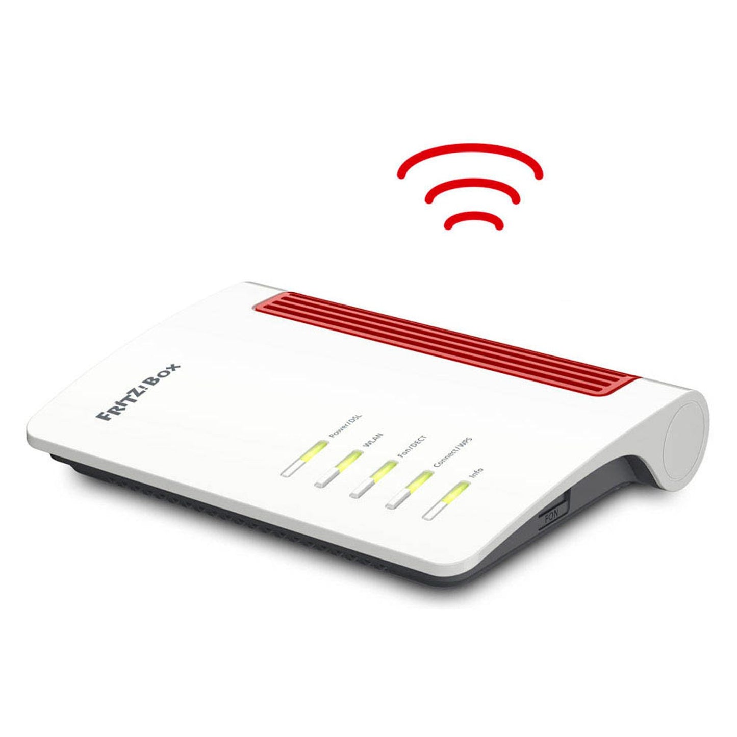 AVM FRITZ!Box 7530 AX WLAN-Router | 20002930