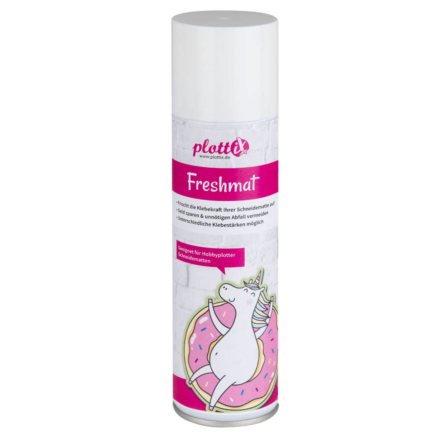 plottiX Freshmat Sprühkleber 250,0 ml | PL0103003