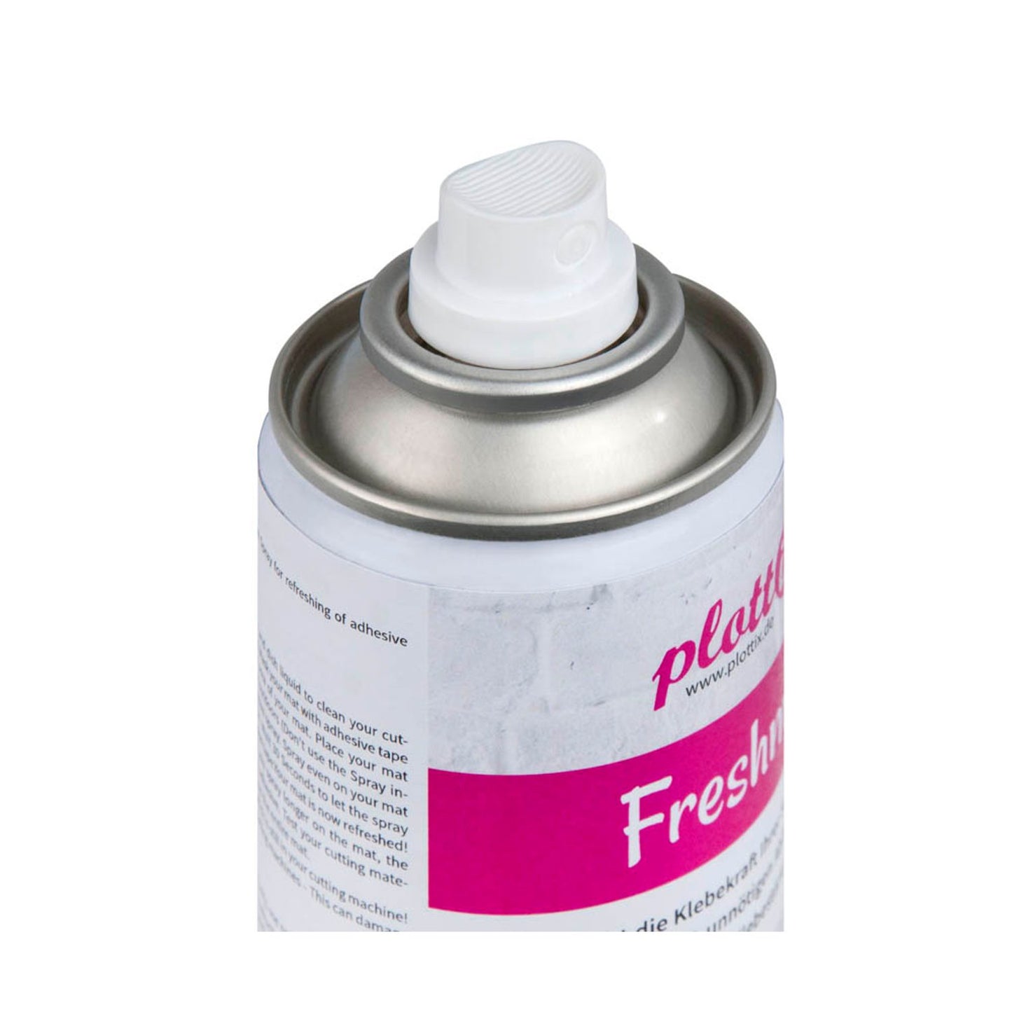 plottiX Freshmat Sprühkleber 250,0 ml | PL0103003