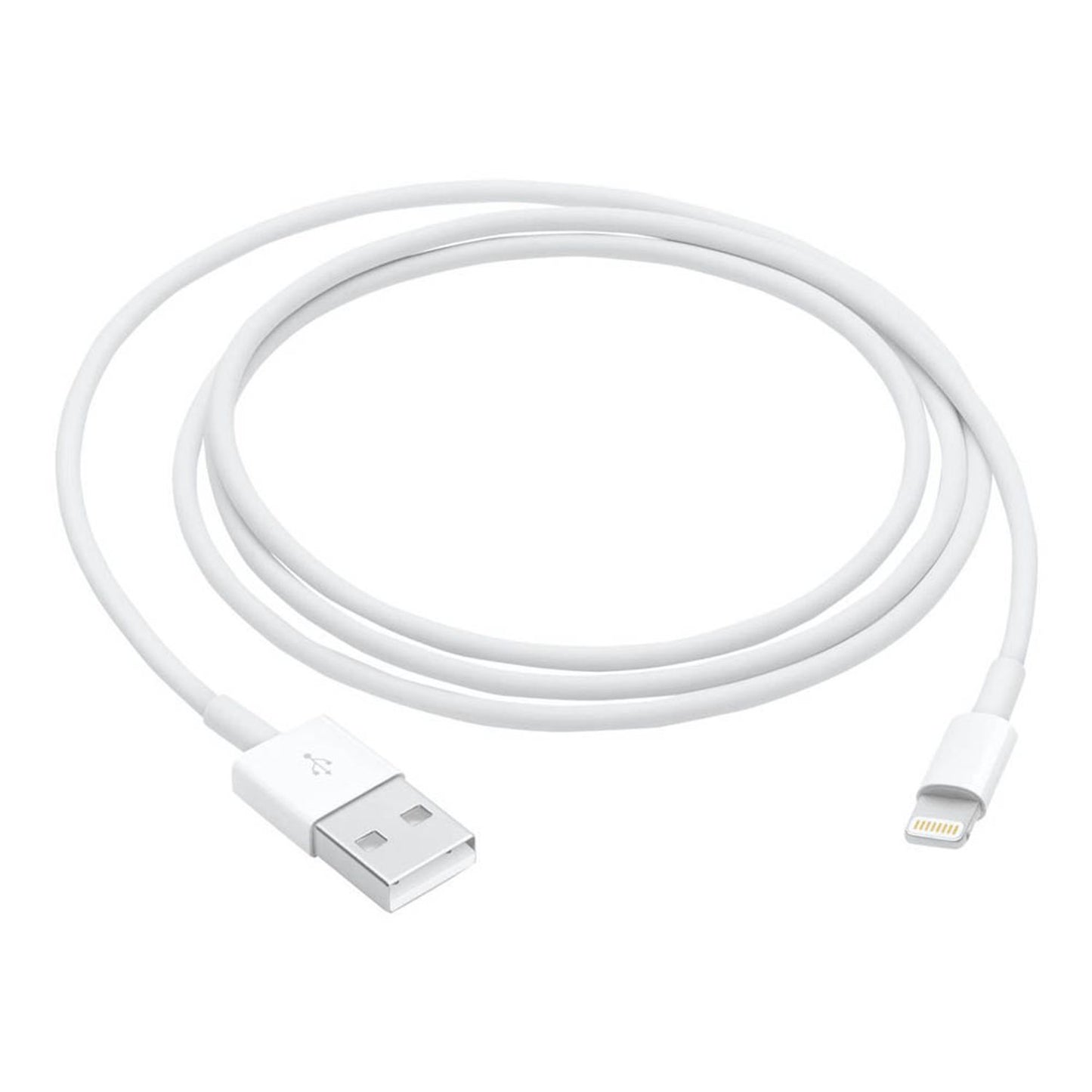Apple Lightning/USB 2.0 A Kabel 1,0 m weiß | MXLY2ZM/A