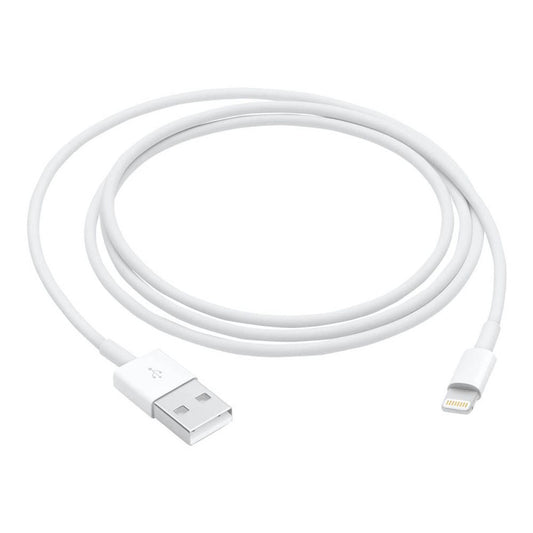 Apple Lightning/USB 2.0 A Kabel 1,0 m weiß | MXLY2ZM/A