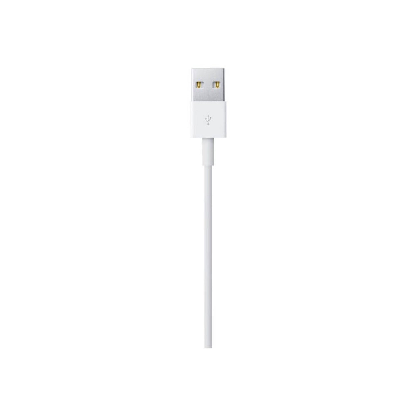 Apple Lightning/USB 2.0 A Kabel 1,0 m weiß | MXLY2ZM/A
