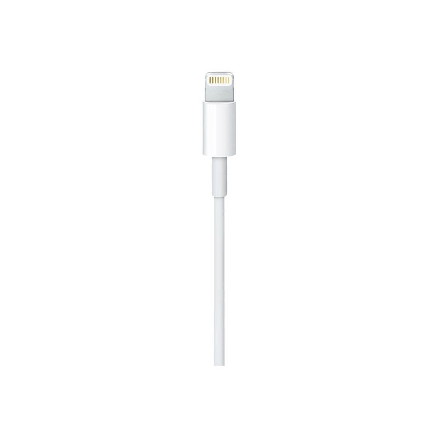 Apple Lightning/USB 2.0 A Kabel 1,0 m weiß | MXLY2ZM/A