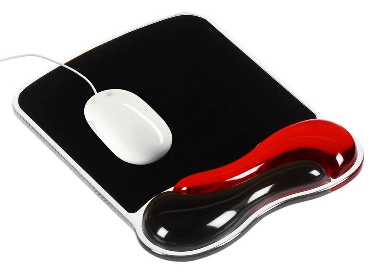 Kensington Mousepad mit Handgelenkauflage Duo Gel