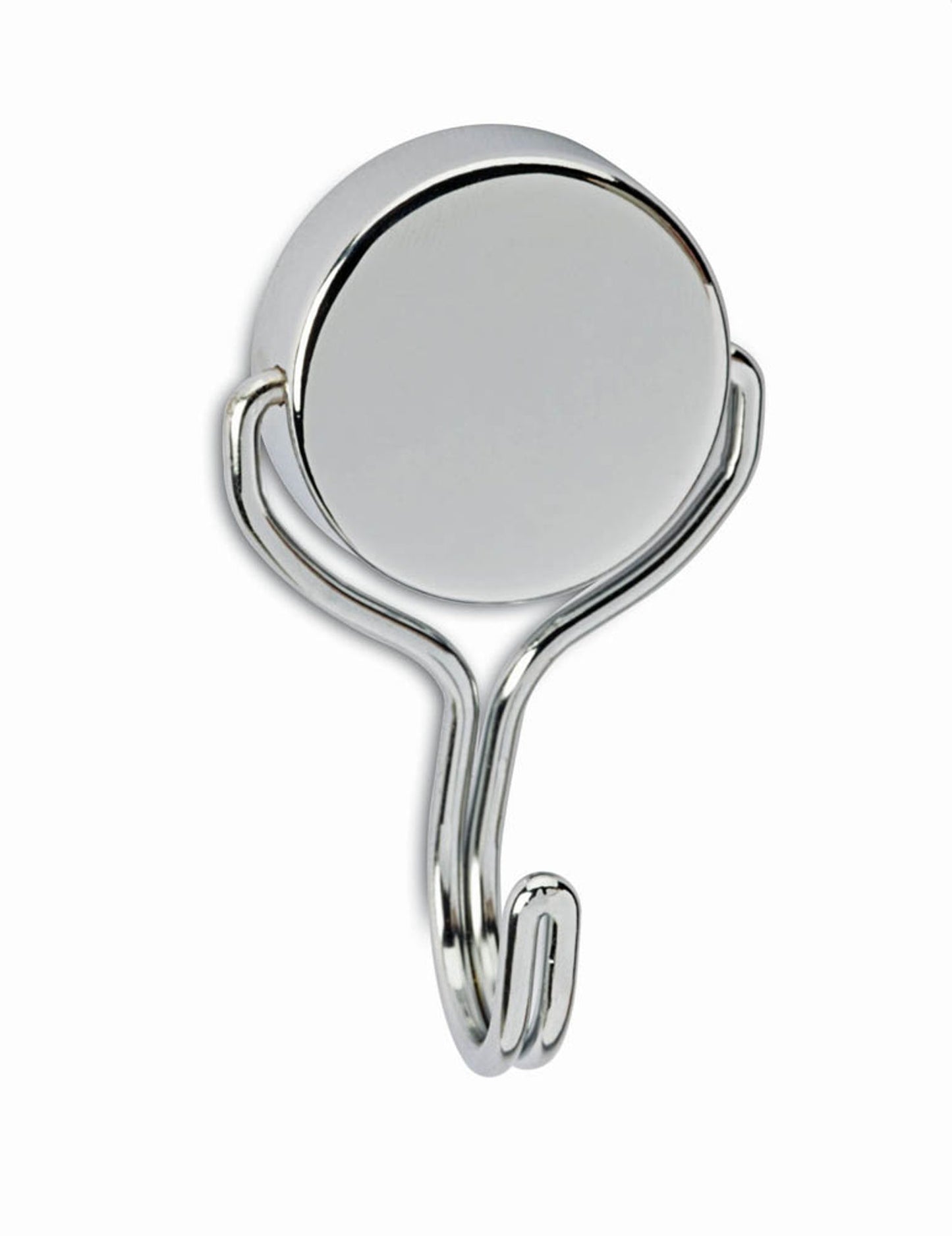 MAUL Magnet silber, Metall Ø 3,8 x 2,7 cm, 1 St.