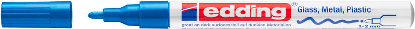 edding 751 creative Lackmarker 1,0 - 2,0 mm