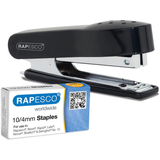 RAPESCO® Heftgerät No. 10 Mini schwarz | 1573