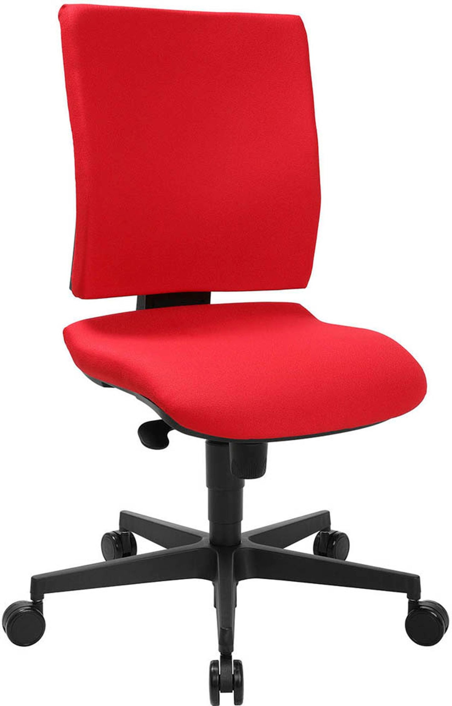 Topstar Bürostuhl Syncro CLEAN, Gestell schwarz