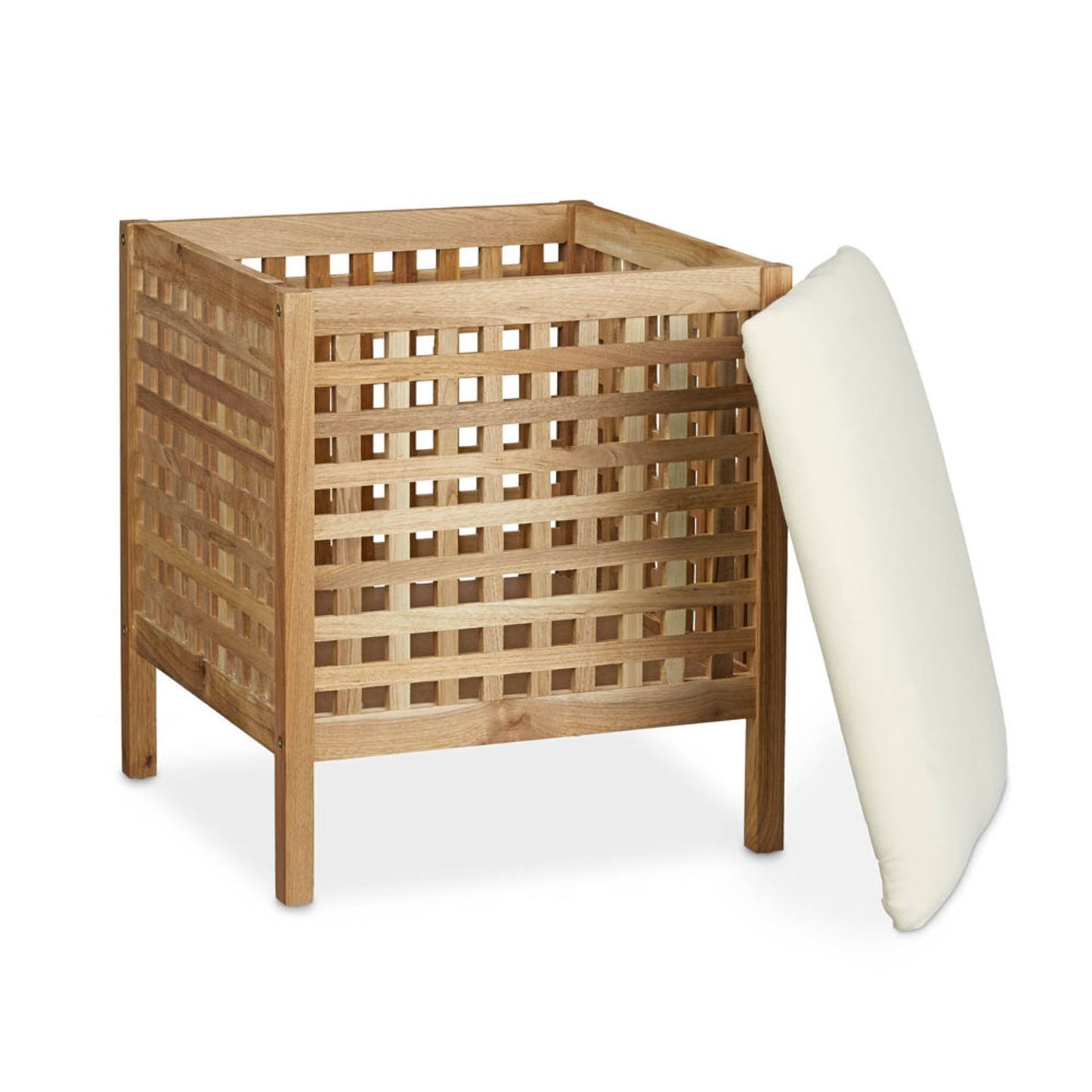 relaxdays Badhocker braun | 10020156_0