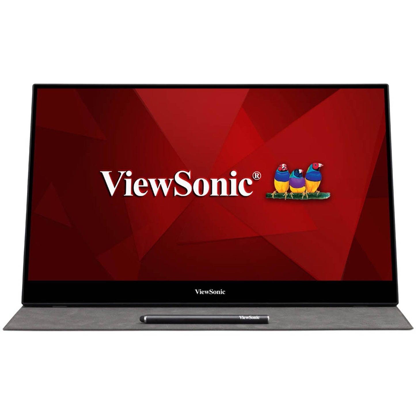 ViewSonic Monitor 40,0 cm (16,0 Zoll) schwarz | TD1655