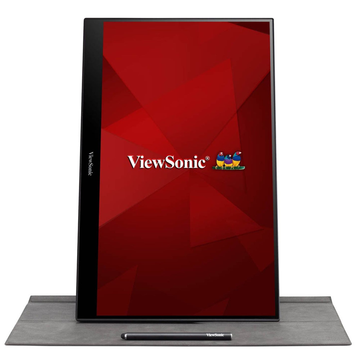 ViewSonic Monitor 40,0 cm (16,0 Zoll) schwarz | TD1655