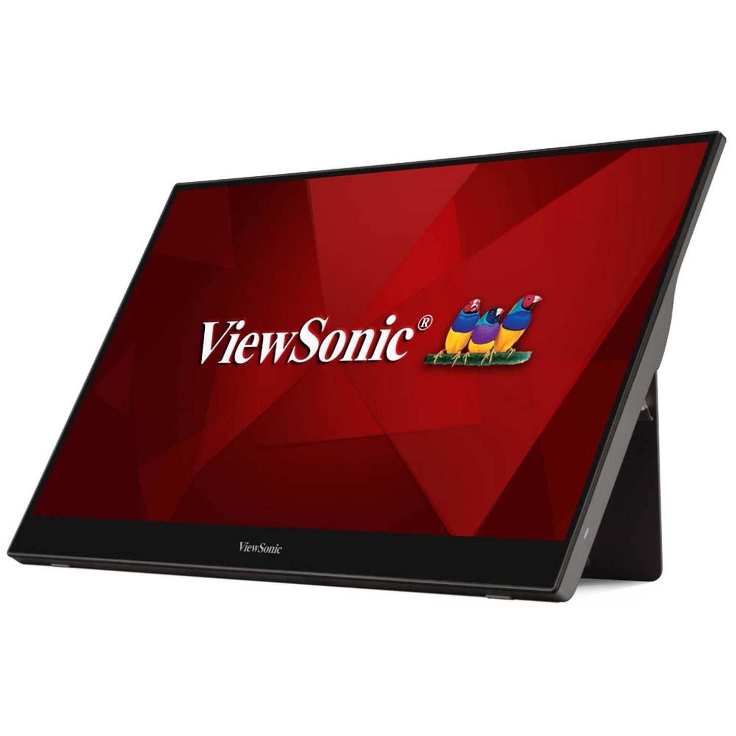 ViewSonic Monitor 40,0 cm (16,0 Zoll) schwarz | TD1655