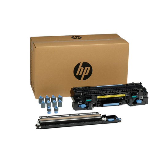 HP () schwarz, cyan, magenta, gelb Wartungskit | C2H57A