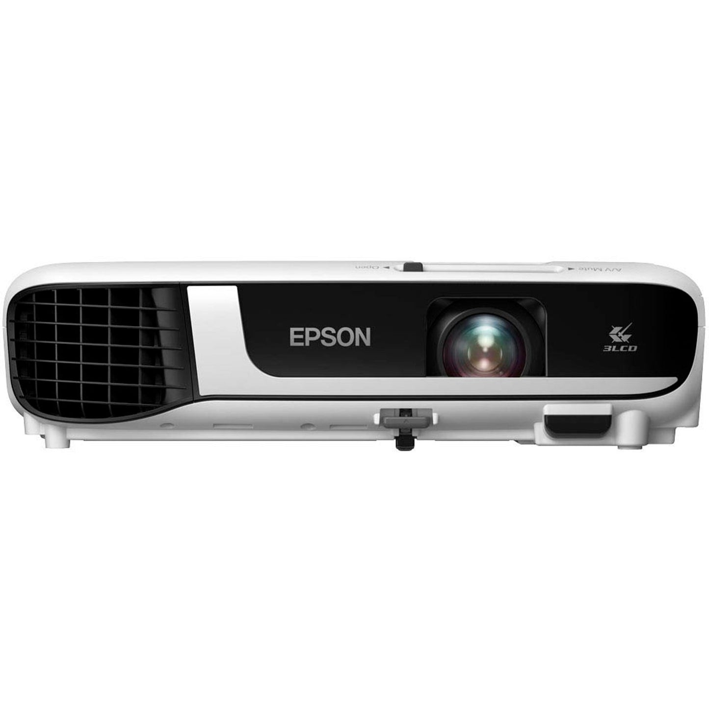 EPSON EB-W51, 3LCD HD-Beamer, 4.000 ANSI-Lumen | V11H977040
