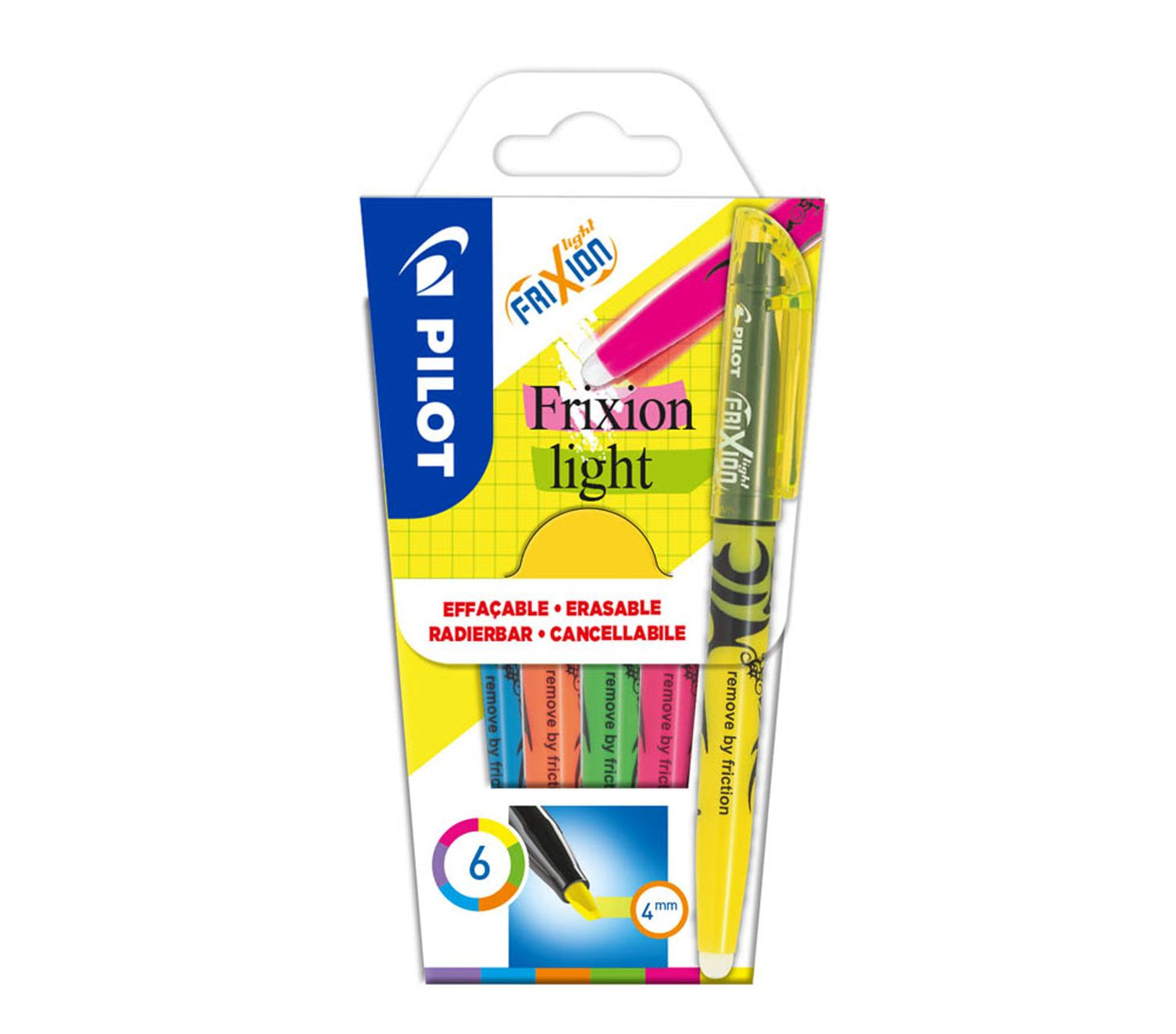 PILOT FriXion light Textmarker