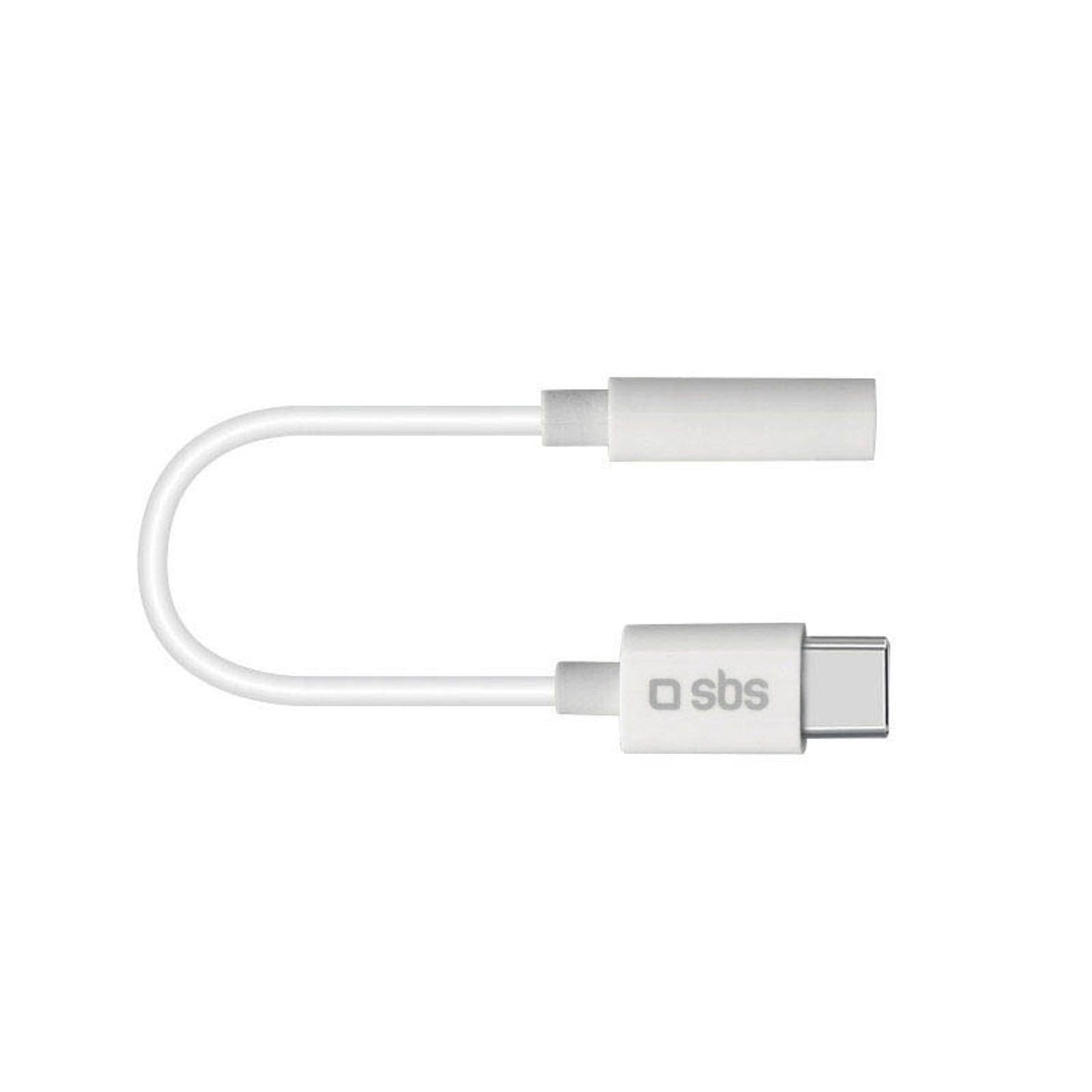 sbs USB C/3,5 mm Adapter | TEINTJACKTYCFMW