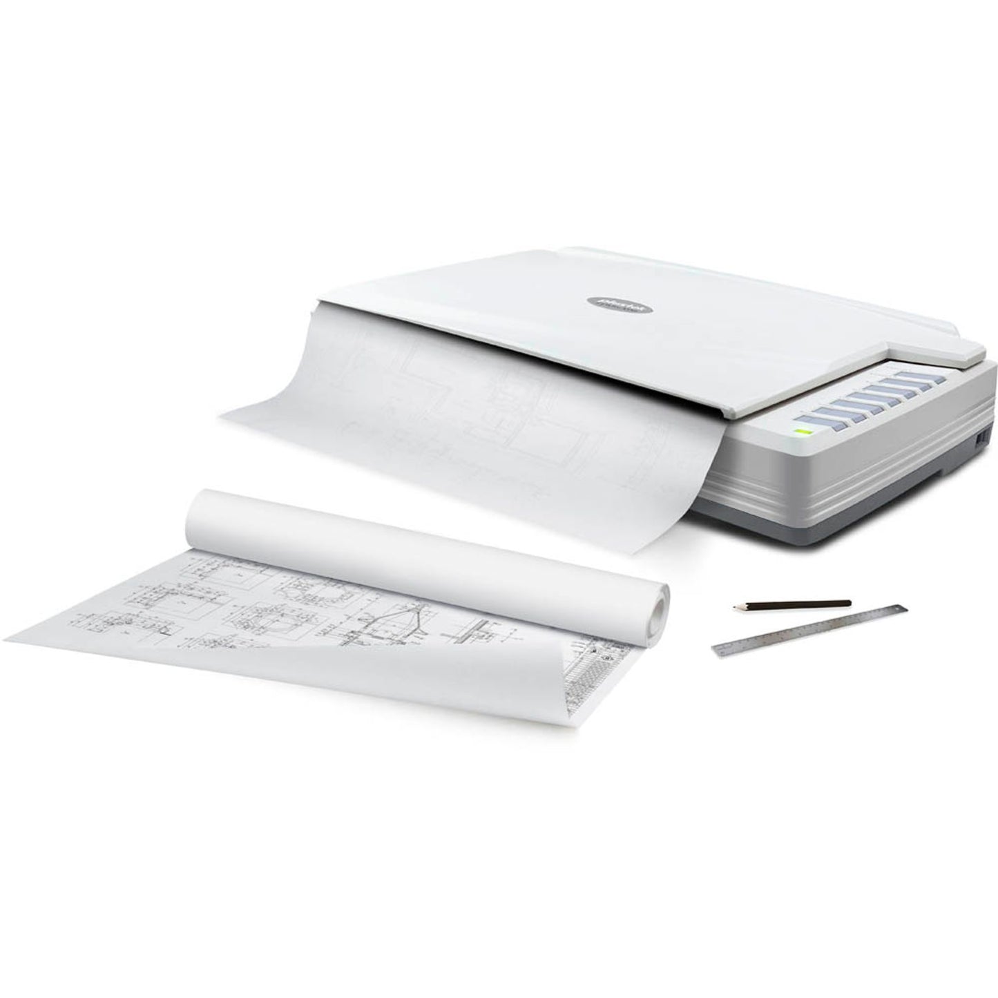 plustek OpticPro A320E Flachbettscanner | 309