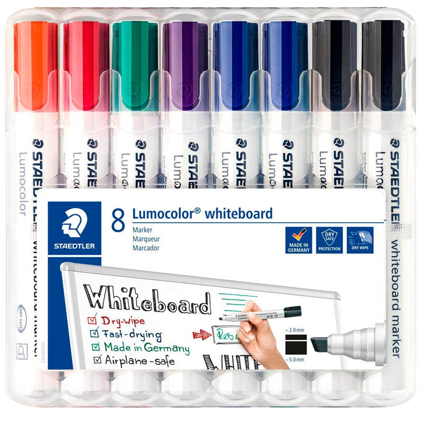 STAEDTLER Whiteboard-Marker,