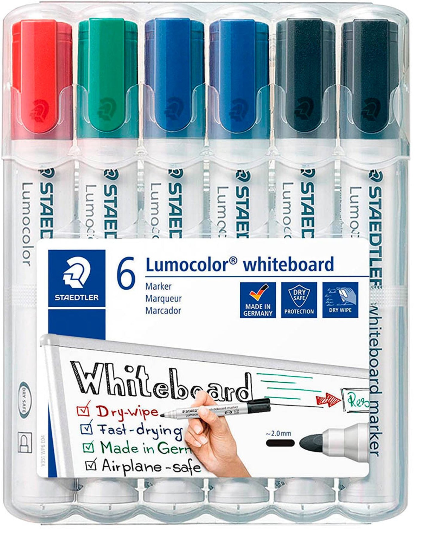 STAEDTLER Whiteboard-Marker,