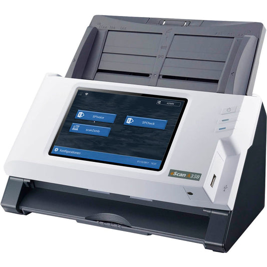 plustek eScan A350 SharePoint Dokumentenscanner | 0302S