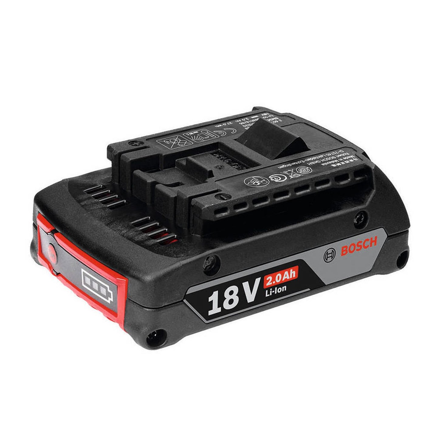 BOSCH Professional AKTION: GSR 18V-21 Professional Akku-Bohrschrauber-Set 18,0 V, mit 2 Akkus mit Prämie nach Registrierung | 06019H1008