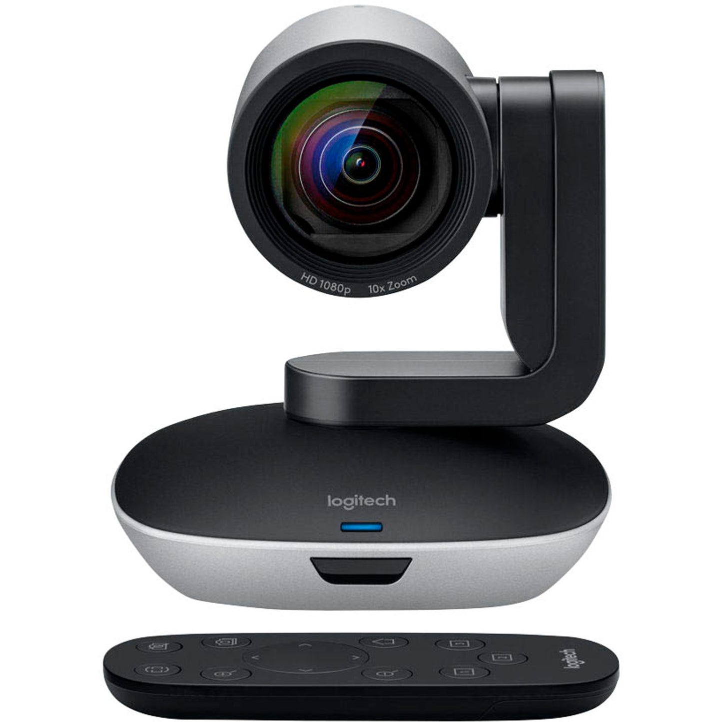 Logitech PTZ Pro 2 Konferenzkamera schwarz | 960-001186