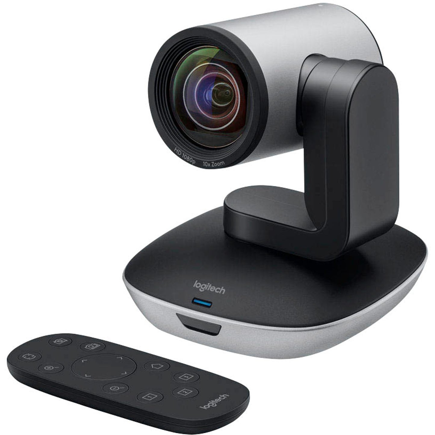 Logitech PTZ Pro 2 Konferenzkamera schwarz | 960-001186