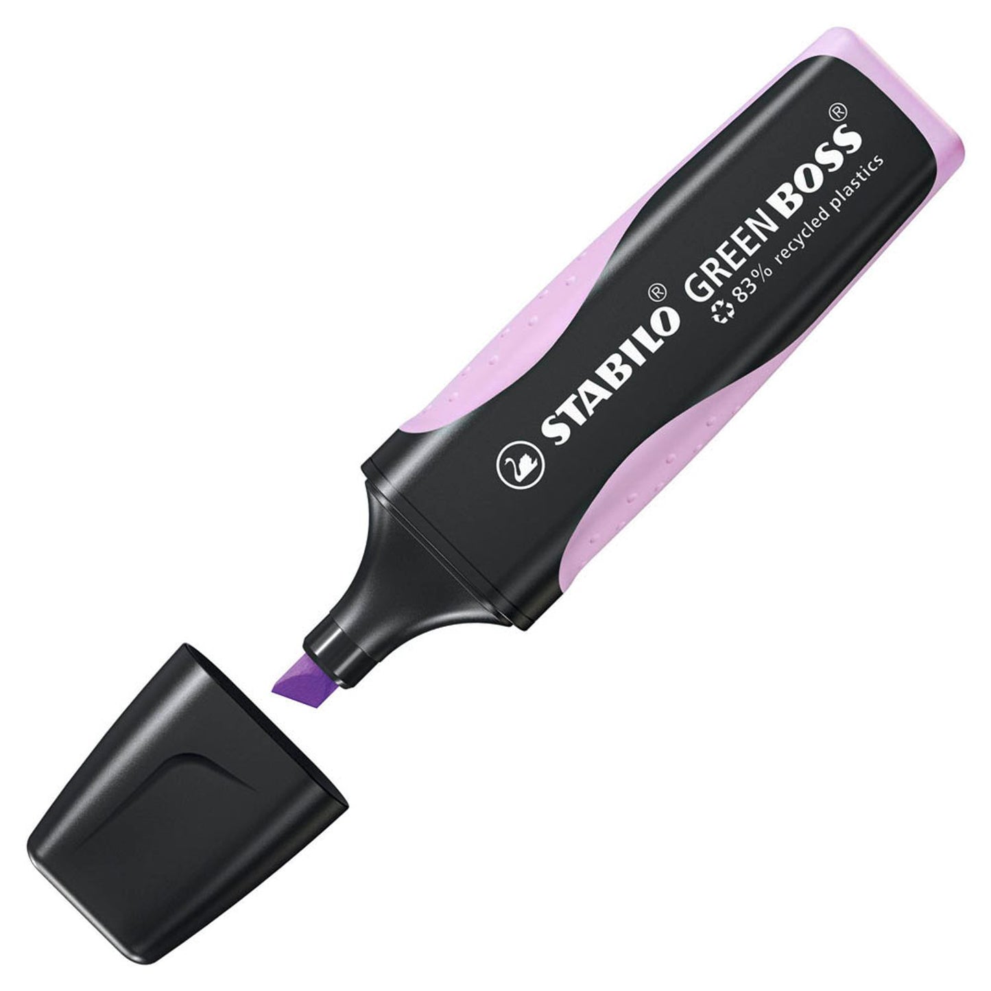 STABILO GREEN BOSS Pastell Textmarker, 1 St.