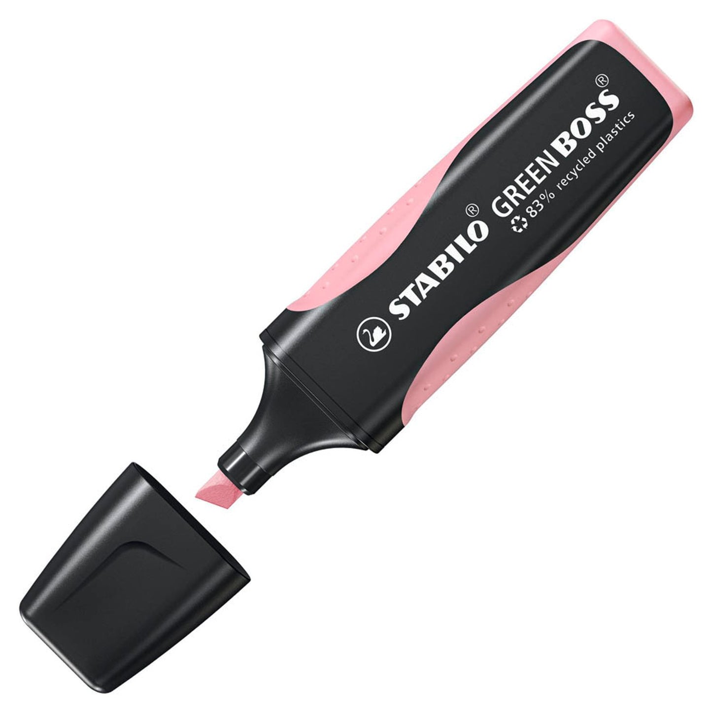 STABILO GREEN BOSS Pastell Textmarker, 1 St.