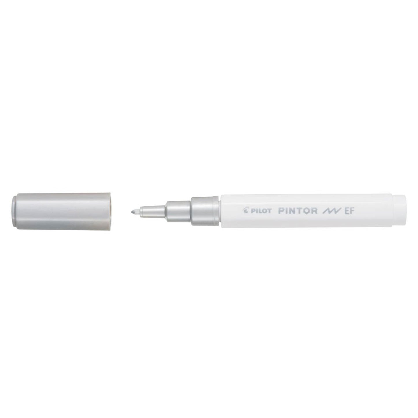 PILOT Pintor Celebrations Kreativmarker farbsortiert 1,0 mm | SW-PT-EF-S3W | 1 Pack = 3 St.