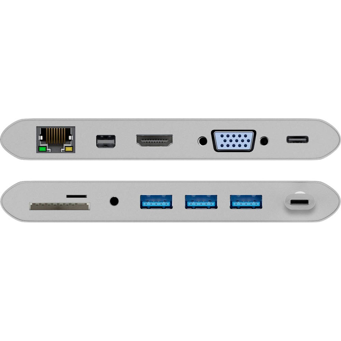 goobay USB C Multiport Adapter | 62113