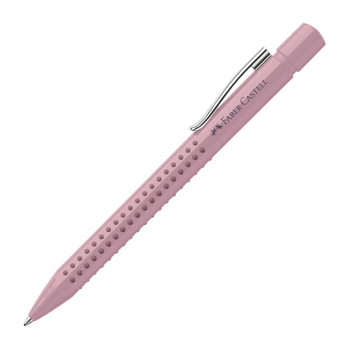 FABER-CASTELL Kugelschreiber GRIP 2010, Schreibfarbe: blau, 1 St.