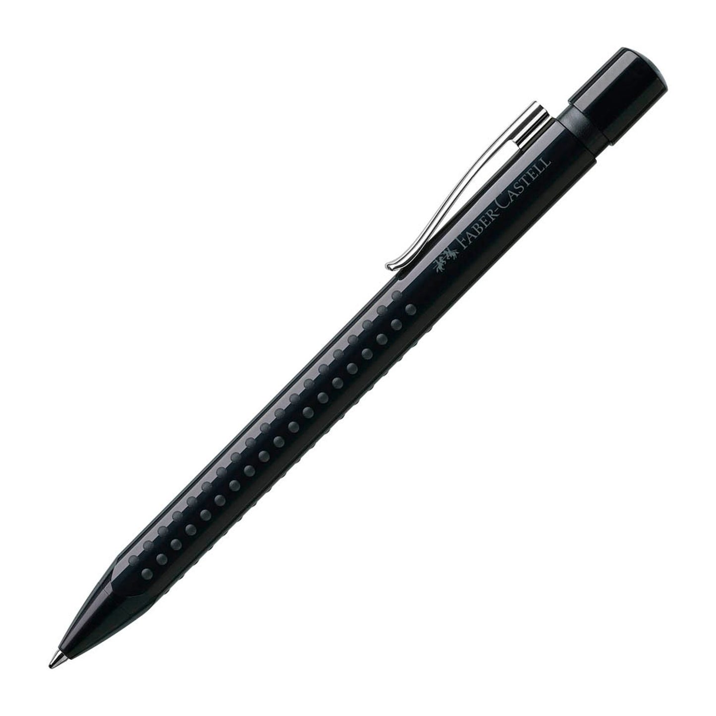 FABER-CASTELL Kugelschreiber GRIP 2010, Schreibfarbe: blau, 1 St.
