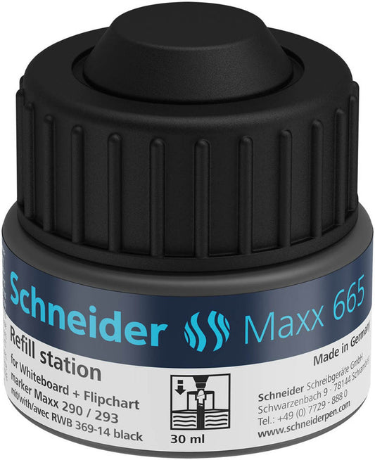 Schneider Nachfülltinte Maxx 665