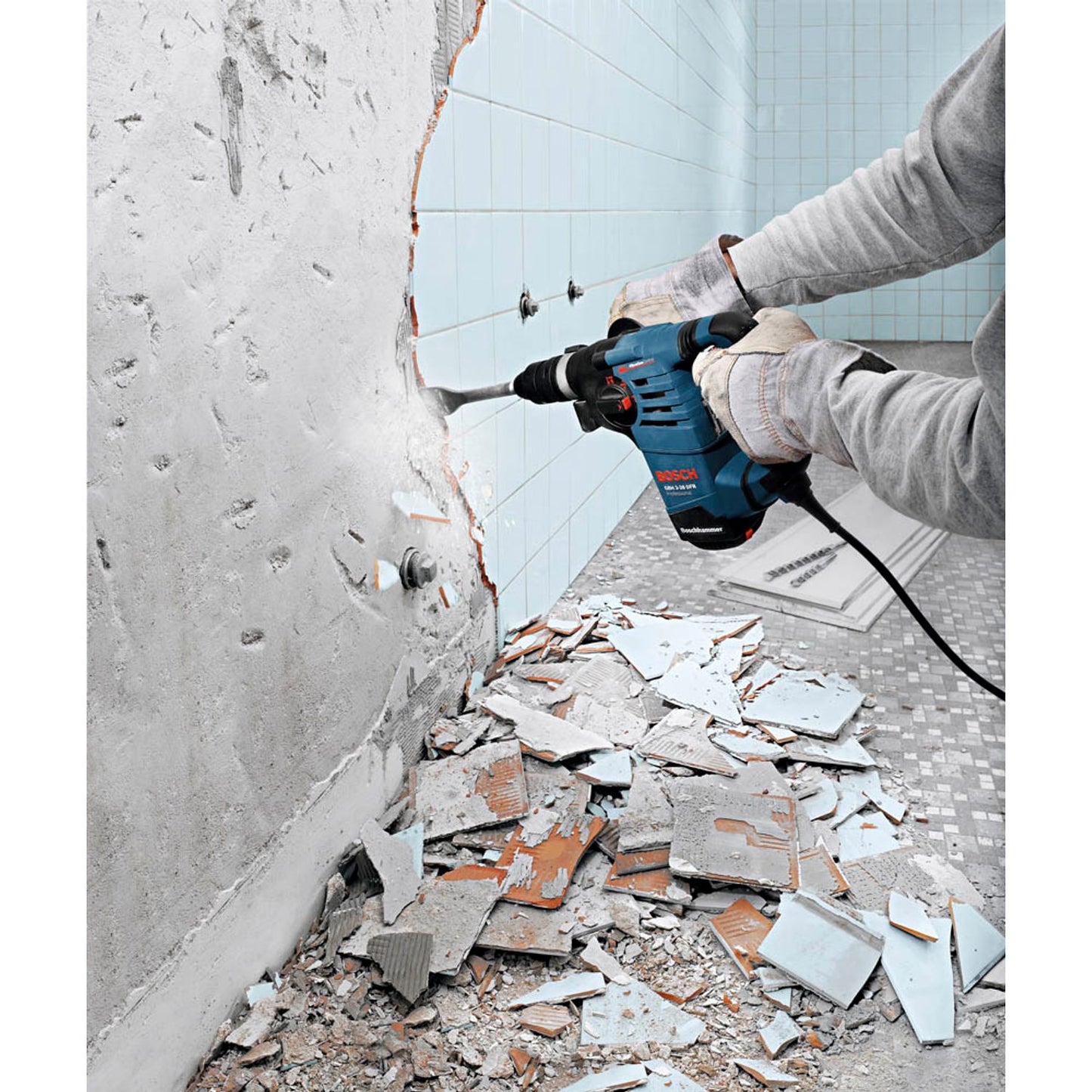 BOSCH Professional GBH 3-28 DFR Bohrhammer | 061124A000